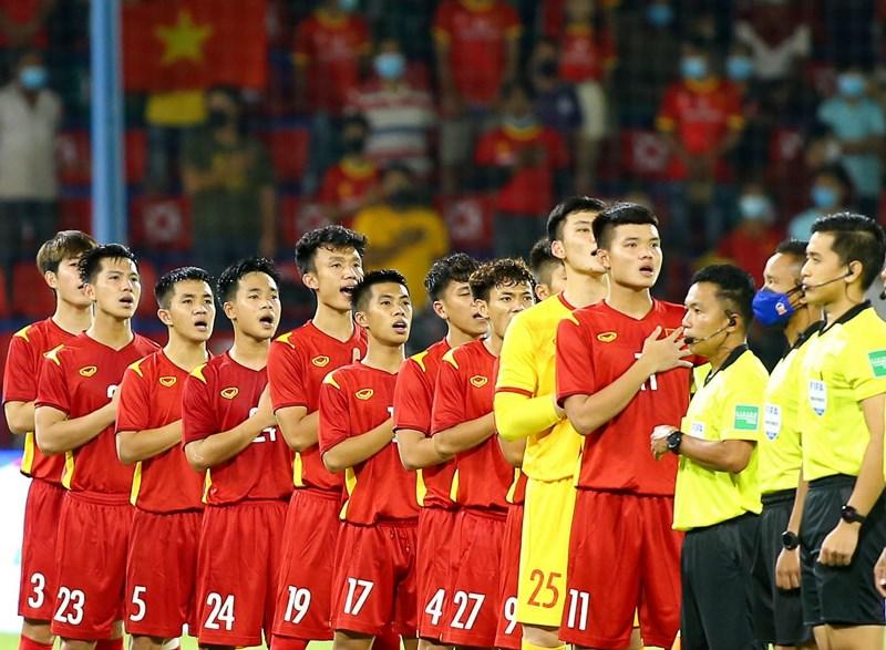 Cập nhật Số áo của các cầu thủ U23 Việt Nam năm 2024
