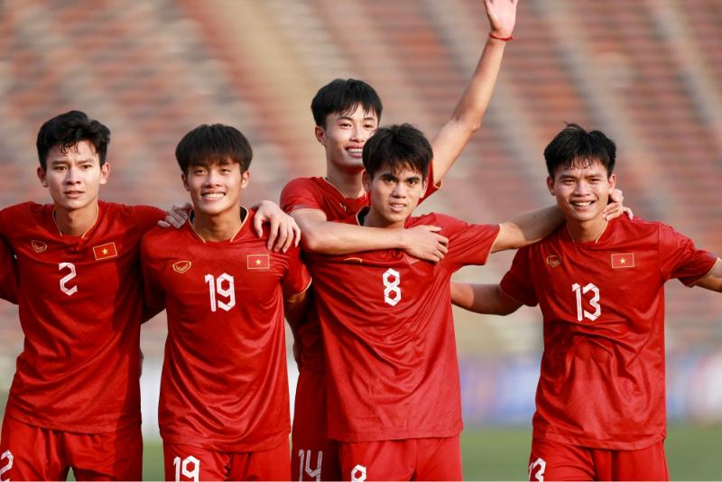 Đánh giá phong độ của U23 Việt Nam 