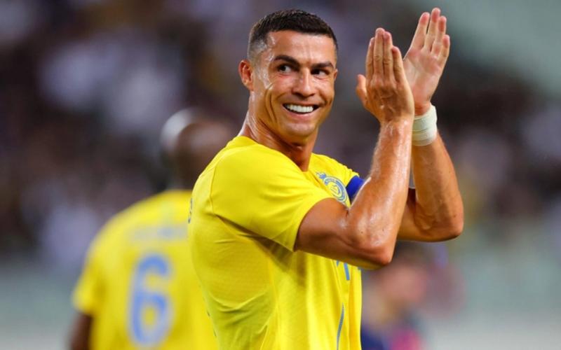 Ronaldo dẫn đầu với 53 bàn thắng